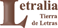 Letralia, Tierra de...