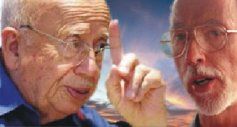 Gonzalo Rojas y John
Maxwell Coetzee.