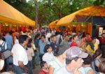 Feria Internacional del Libro Caracas, en el Parque de Los Caobos