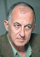 Juan Goytisolo, ganador del XIV Premio de Literatura Latinoamericana y del Caribe Juan Rulfo