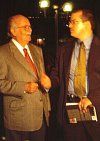Sim�n Alberto Consalvi y Fernando B�ez