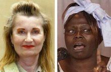 Elfriede Jelinek y Waangari Mathai