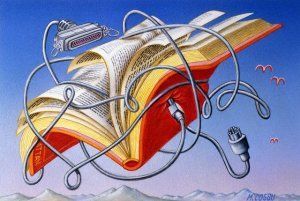 Literatura enredada