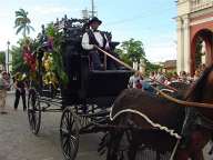 En Nicaragua le hicieron su cortejo f�nebre a la ignorancia
