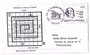 Sobre borgiano