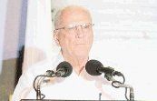 El presidente Bola�os: anden con Dios