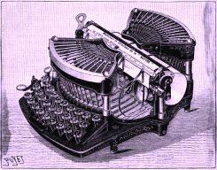M�quina de escribir