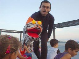 Garabatosh-k pone a cabalgar al Quijote