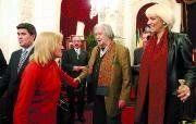 Carlos Edmundo de Ory se agradeci� a s� mismo