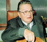 Ponce Sangin�s recibi� su �ltimo reconocimiento horas antes de morir