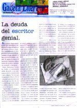 Gaceta Literaria de Santa Fe