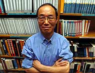 Hu Zhencai estuvo en Bogot�