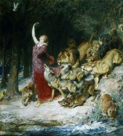 �Afrodita�, Briton Riviere