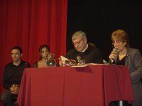 El libro es resultado de un taller coordinado por la escritora Susana Valenti