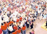 IX Feria Internacional del Libro en Centroam�rica (Filcen)