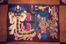Arte ancestral ique�o