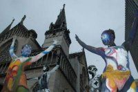 Manizales, cita obligada del teatro en Colombia