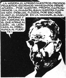 �El eternauta�, de H�ctor Germ�n Oesterheld