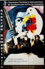 4� Encuentro de Escritores e Intelectuales por la Paz de Colombia