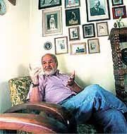 Carlos Navarrete
