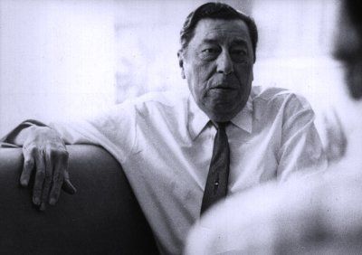 Atahualpa Yupanqui con Roberto Bennett