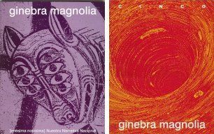 Ginebra Magnolia, n�meros 4 y 5