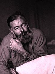 Ernest Hemingway