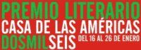 Premio Casa de las Am�ricas
