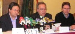 Jurado del premio Miguel Hern�ndez de poes�a