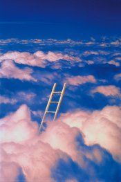 �In bright sky�, David Rickerd