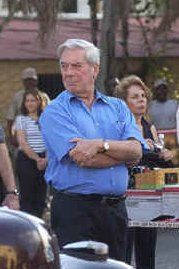 Mario Vargas Llosa
