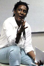 Mayra Santos Febres
