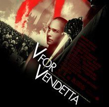 �V for Vendetta�, dirigida por James McTeigue y escrita por Andy y Larry Wachowski