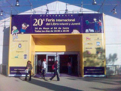 20� Feria Internacional del Libro Infantil y Juvenil (Santiago de Chile)