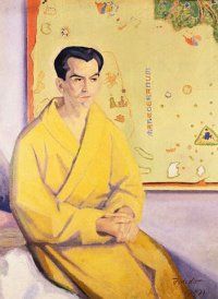 Federico Garc�a Lorca por Gregorio Toledo