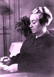 Gabriela Mistral