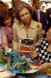 Reina Sof�a de Espa�a