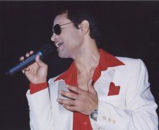 Carlos ��ez interpreta a H�ctor Lavoe