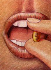 Ilustraci�n: Richard Mandrachio
