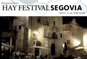 The Guardian Hay Festival Segovia