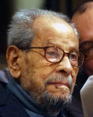 Naguib Mahfuz