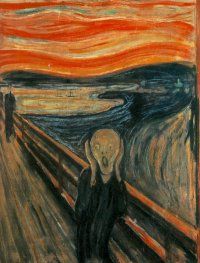 &ldquo;El grito&rdquo;, de Edvard Munch