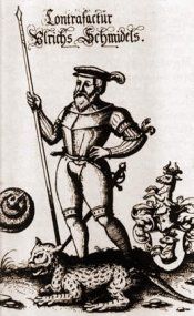 Ulrico Schmidel