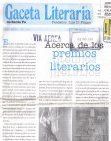 Gaceta Literaria de Santa Fe