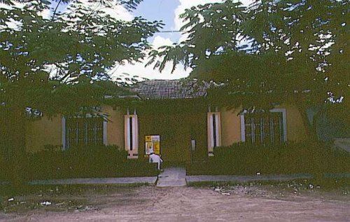 Casa natal de Gabriel Garc&iacute;a M&aacute;rquez