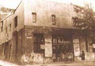 El Galpón, sede del Teatro del Pueblo