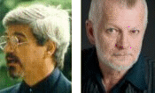 Esteban Moore y Sam Hamill