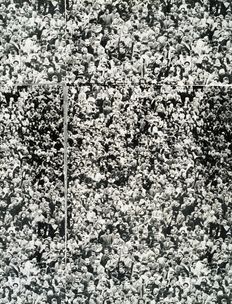 &ldquo;Multitud&rdquo;, de Andy Warhol