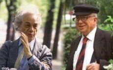 Nicanor Parra y Gonzalo Rojas