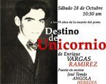 &ldquo;Destino de unicornio&rdquo;, de Enrique Vargas Ram&iacute;rez